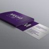 Business Card design MEGAS MAG