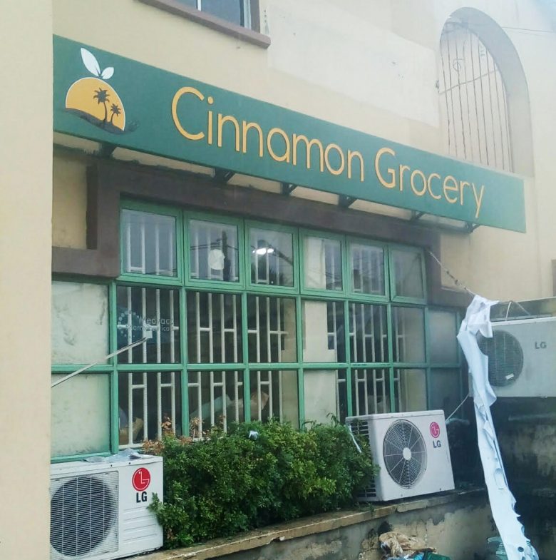 Cinnamon Grocery